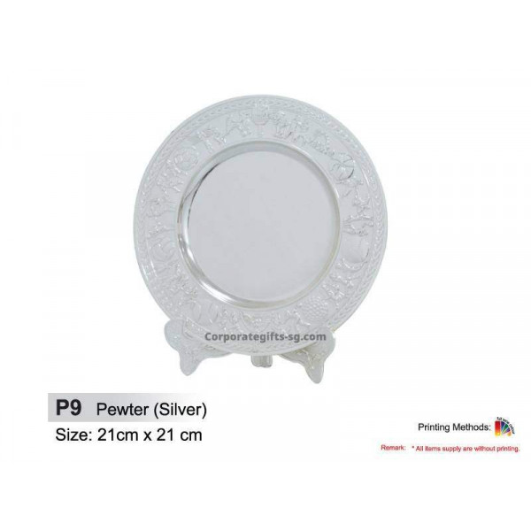 P9 Pewter (Silver)